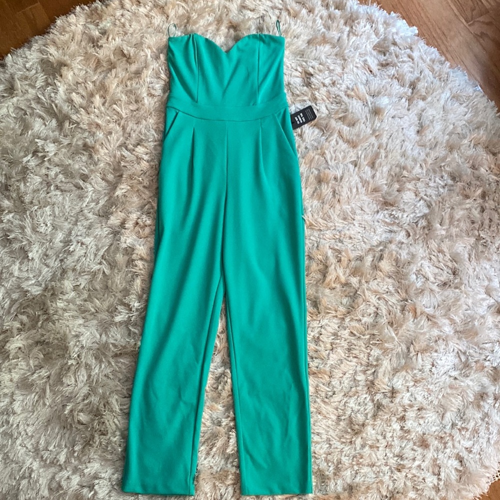 Green jumper, never worn